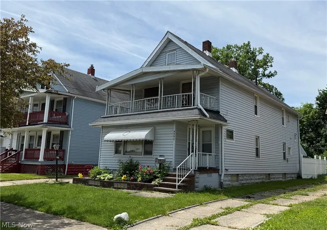 Photo 1 of Sale Pending at 4138 E 142nd Street, Cleveland, OH 44128 | MLS# 5215294 | Listing updated on 2026-07-18