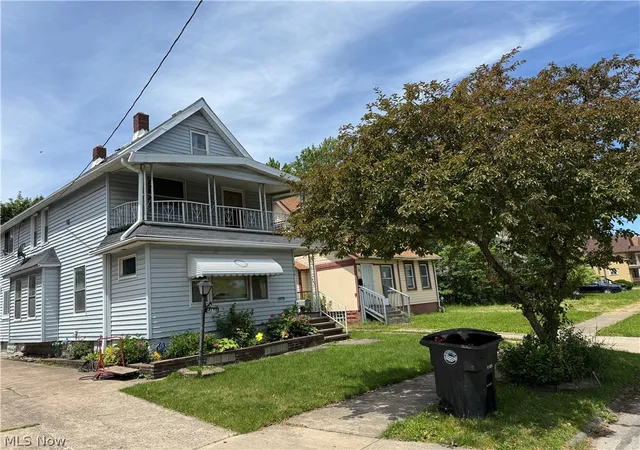 Photo 2 of Sale Pending at 4138 E 142nd Street, Cleveland, OH 44128 | MLS# 5215294 | Listing updated on 2026-07-18