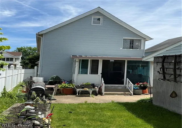 Photo 2 of Sale Pending at 4138 E 142nd Street, Cleveland, OH 44128 | MLS# 5215294 | Listing updated on 2026-07-18