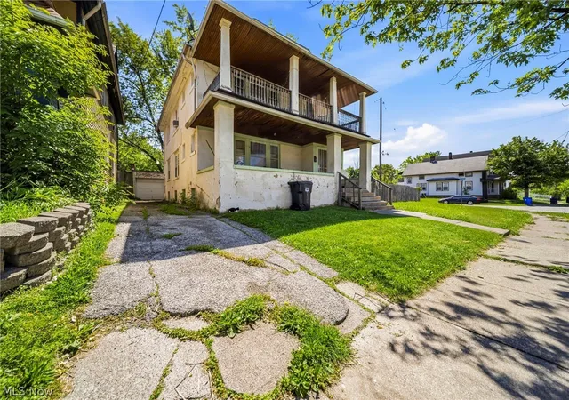 Photo 1 of Multi family home for sale at 3123 E 94th Street, Cleveland, OH 44104 | MLS# 5211309 | Listing updated on 2026-09-01
