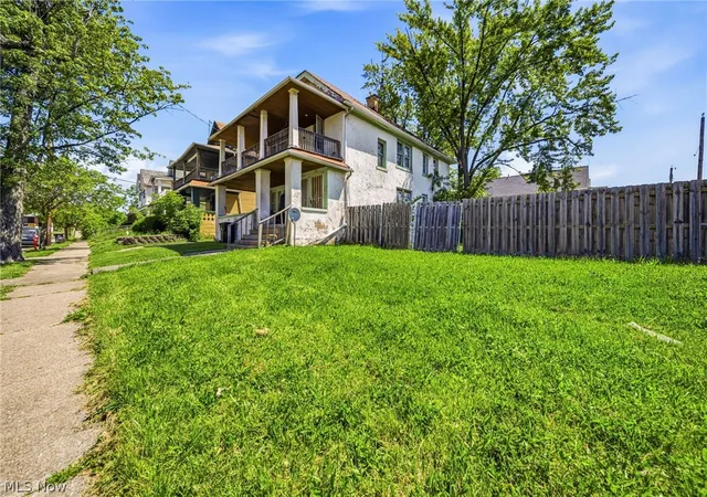 Photo 2 of Multi family home for sale at 3123 E 94th Street, Cleveland, OH 44104 | MLS# 5211309 | Listing updated on 2026-09-01