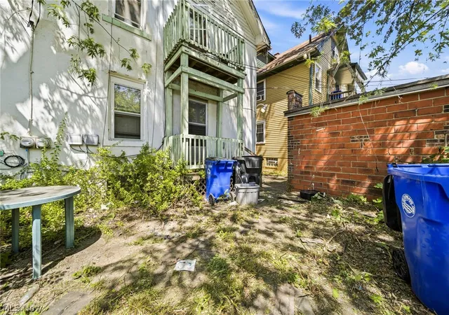 Photo 3 of Multi family home for sale at 3123 E 94th Street, Cleveland, OH 44104 | MLS# 5211309 | Listing updated on 2026-10-06