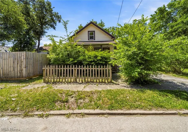 Photo 1 of Single family home for sale at 9404 Benham Ave, Cleveland, OH 44105 | MLS# 5215153 | Listing updated on 2026-06-05