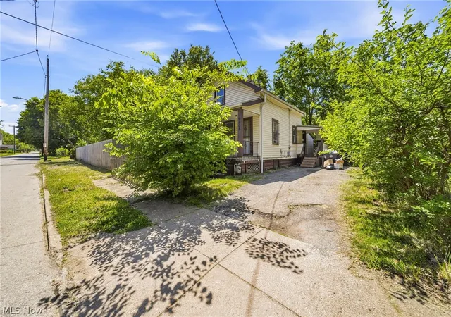 Photo 2 of Single family home for sale at 9404 Benham Ave, Cleveland, OH 44105 | MLS# 5215153 | Listing updated on 2026-06-05