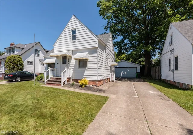 Homes for sale in Mayfield Heights, OH | 1565 Temple Ave, Mayfield Heights, OH 44124 | MLS# 5215803