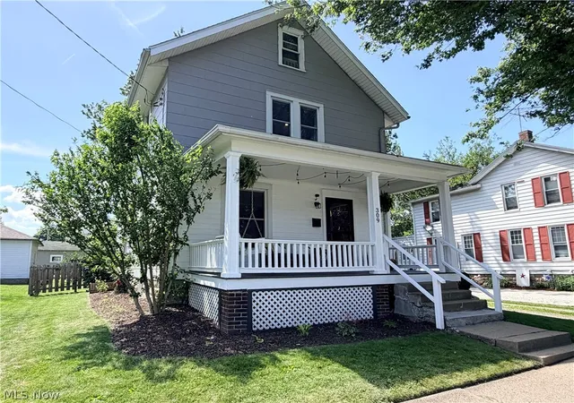 Homes for sale in Orrville, OH | 309 N Ella St, Orrville, OH 44667 | MLS# 5215141