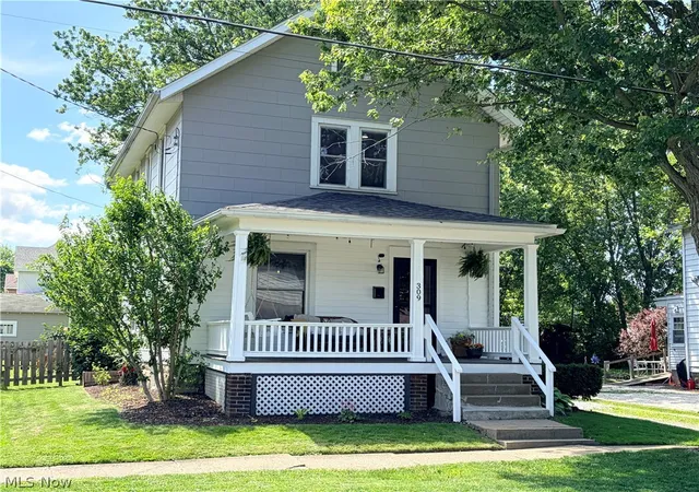 Homes for sale in Orrville, OH | 309 N Ella St, Orrville, OH 44667 | MLS# 5215141