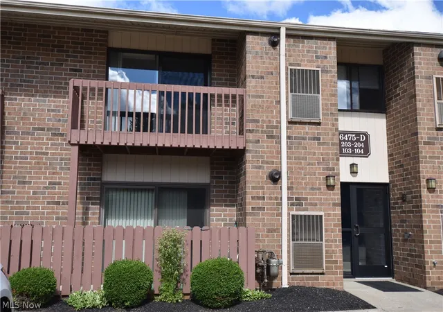 Photo 1 of Condo for sale at 6475 Princeton Ct #203, Cleveland, OH 44130 | MLS# 5216276 | Listing updated on 2026-06-29