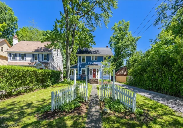 Photo 1 of Sale Pending at 2943 Edgehill Rd, Cleveland, OH 44118 | MLS# 5215481 | Listing updated on 2026-08-20