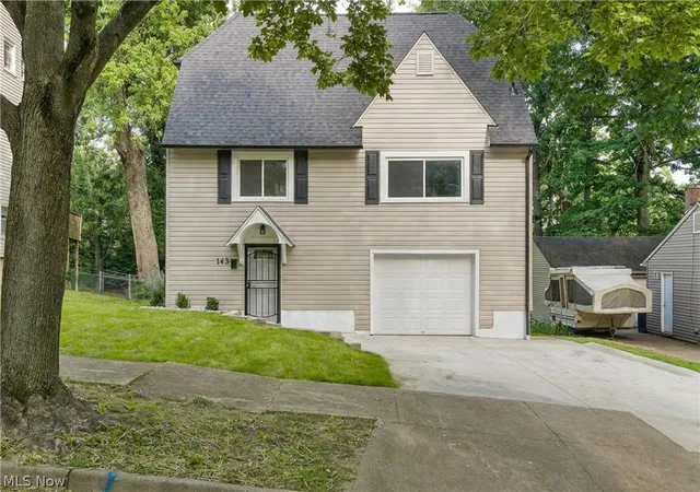 Photo 1 of Sale Pending at 143 Malacca St, Akron, OH 44305 | MLS# 5215593 | Listing updated on 2026-08-27