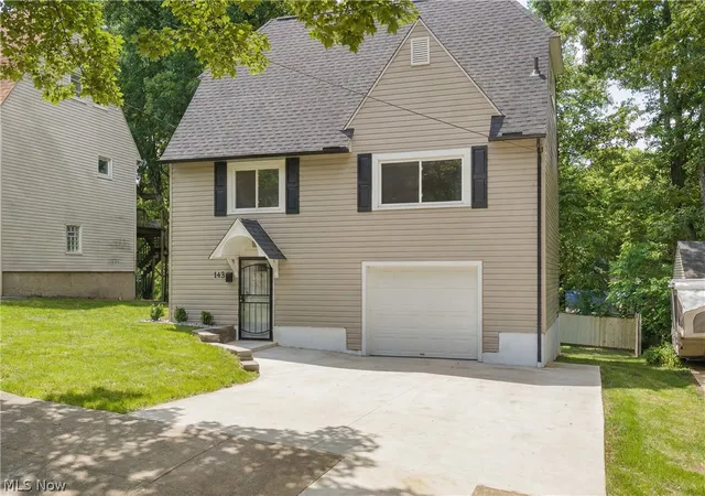 Photo 2 of Sale Pending at 143 Malacca St, Akron, OH 44305 | MLS# 5215593 | Listing updated on 2026-08-27