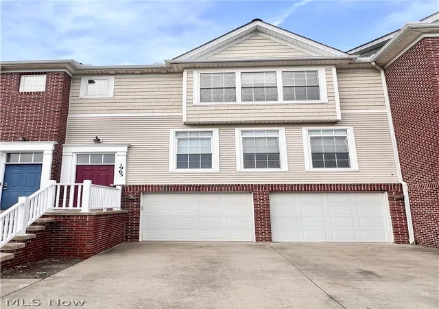 Photo 1 of Townhouse for sale at 1963 E 85th Street, Cleveland, OH 44106 | MLS# 5216446 | Listing updated on 2026-08-28