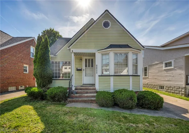 Photo 1 of Single family home for sale at 4932 E 110th Street, Cleveland, OH 44125 | MLS# 5216257 | Listing updated on 2026-08-27
