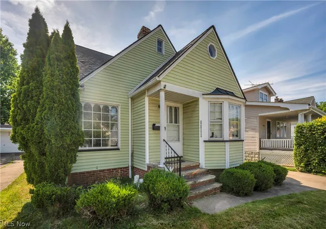 Photo 2 of Single family home for sale at 4932 E 110th Street, Cleveland, OH 44125 | MLS# 5216257 | Listing updated on 2026-08-27
