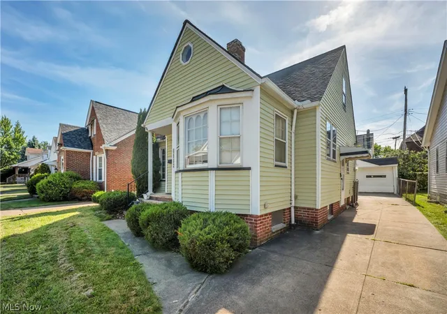 Photo 3 of Single family home for sale at 4932 E 110th Street, Cleveland, OH 44125 | MLS# 5216257 | Listing updated on 2026-08-27