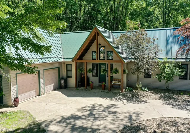 Photo 2 of Sale Pending at 196 Greenwich E Townline Rd N, New London, OH 44851 | MLS# 5211858 | Listing updated on 2026-08-18