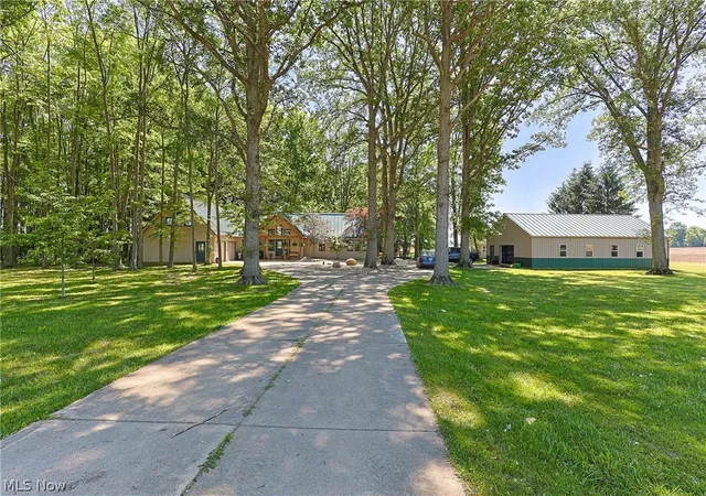 Photo 3 of Sale Pending at 196 Greenwich E Townline Rd N, New London, OH 44851 | MLS# 5211858 | Listing updated on 2026-08-18