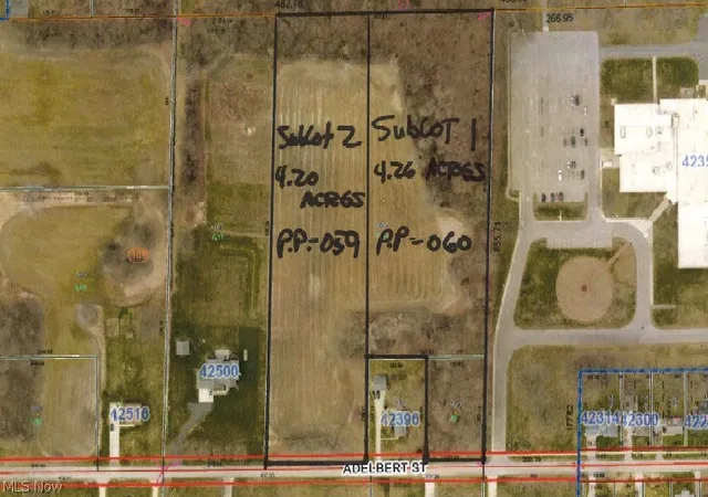 1st image of S/l 1 Adelbert St, Elyria, OH 44035 | MLS# 5216556