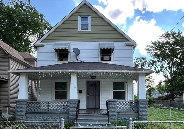 Photo 1 of Single family home for sale at 2135 W 96th Street, Cleveland, OH 44102 | MLS# 5216053 | Listing updated on 2026-07-20