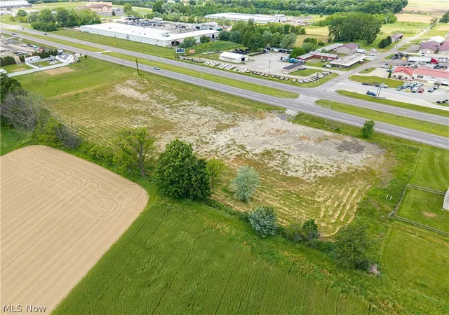 Photo 3 of Land for sale at E Lincoln Way, Dalton, OH 44618 | MLS# 5215614 | Listing updated on 2026-08-28