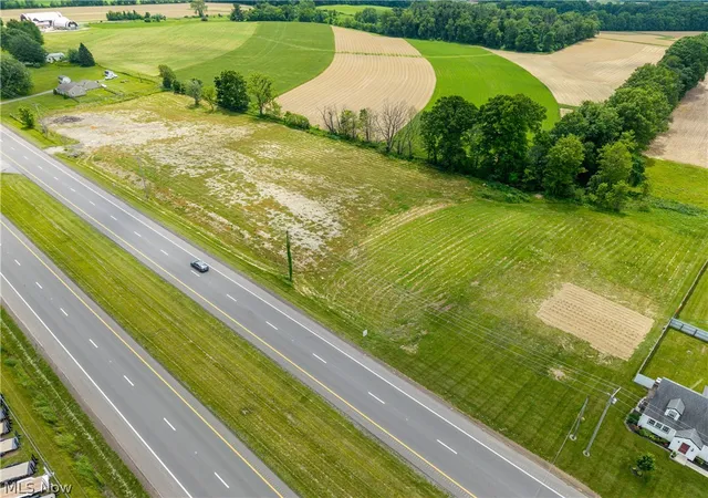 Photo 3 of Land for sale at E Lincoln Way, Dalton, OH 44618 | MLS# 5215614 | Listing updated on 2026-08-28
