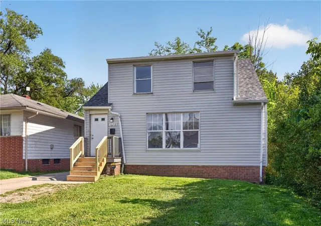 Photo 1 of Single family home for sale at 16218 Telfair Ave, Cleveland, OH 44128 | MLS# 5216530 | Listing updated on 2026-06-29