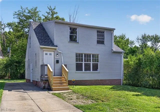 Photo 2 of Single family home for sale at 16218 Telfair Ave, Cleveland, OH 44128 | MLS# 5216530 | Listing updated on 2026-06-29