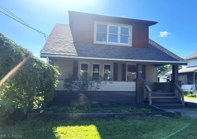 Homes for sale in Niles, OH | 104 Lafayette Ave, Niles, OH 44446 | MLS# 5215905