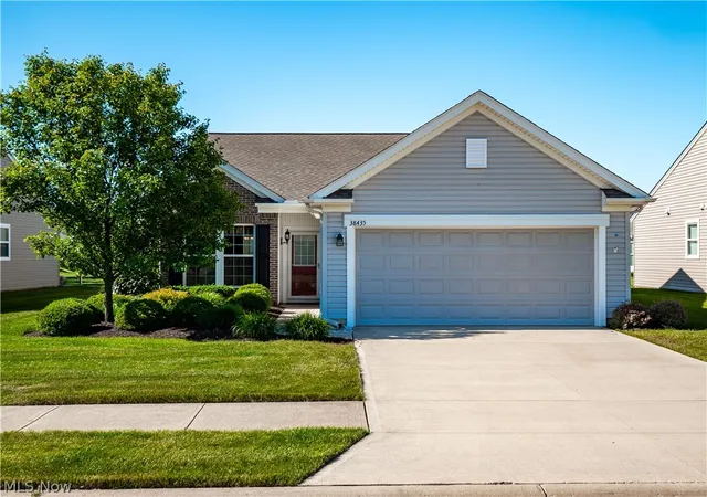 Photo 1 of Single family home for sale at 38435 Revere Dr, North Ridgeville, OH 44039 | MLS# 5216199 | Listing updated on 2026-07-22