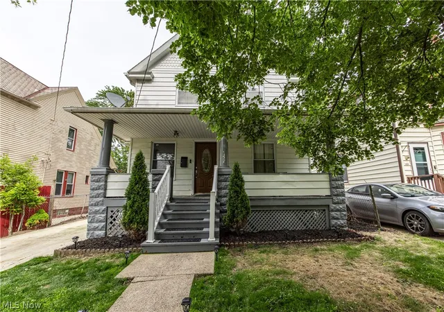 Homes for sale in Lakewood, OH | 1465 Newman Ave, Lakewood, OH 44107 | MLS# 5216502