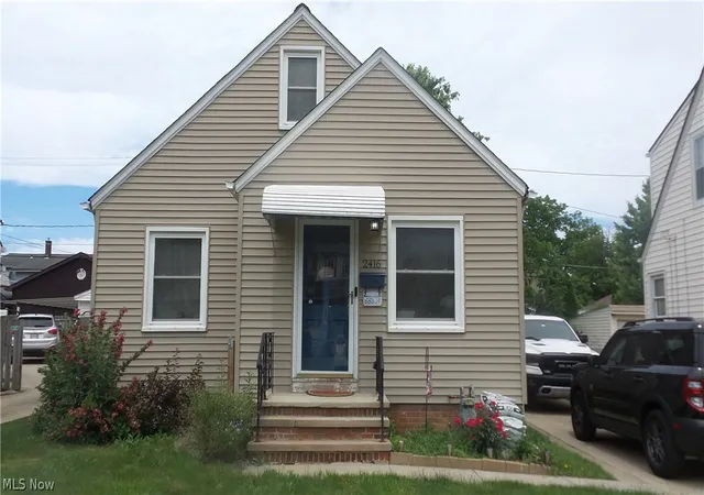 Homes for sale in Parma, OH | 2416 Tuxedo Ave, Parma, OH 44134 | MLS# 5215781