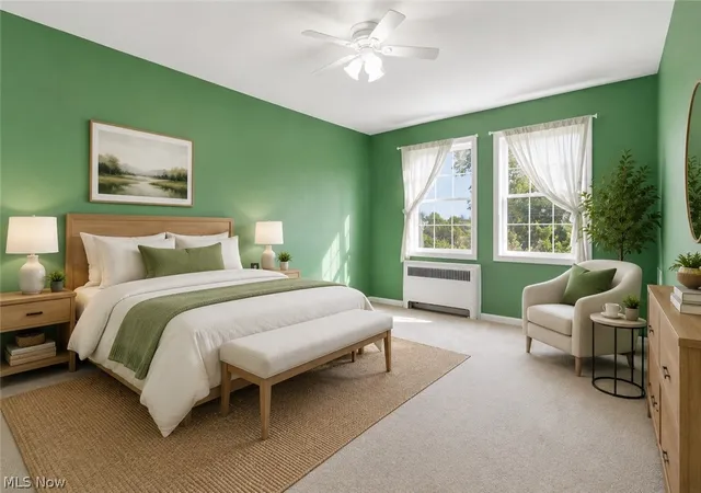 Listing Photo 3 - Condo for sale in building located at 15820 Van Aken Blvd, Shaker Heights, OH 44120 - Unit #507