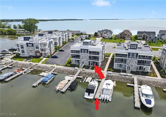 Homes for sale in Lakeside Marblehead, OH | 2602 S Waterside Ct #512, Lakeside Marblehead, OH 43440 | MLS# 5211126