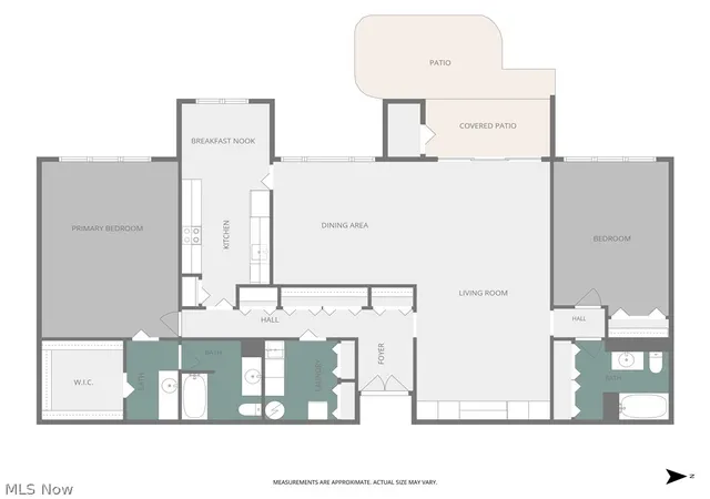 40th image of 186 Court Dr #105, Fairlawn, OH 44333 | MLS# 5214092