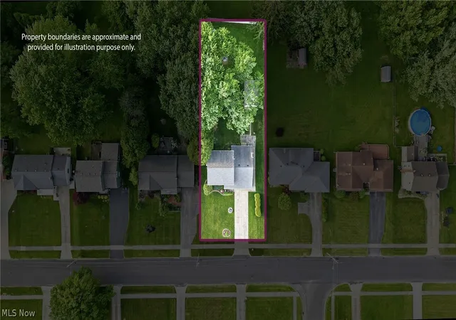 46th image of 934 Larkridge Ave, Youngstown, OH 44512 | MLS# 5215889