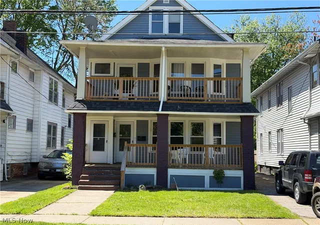 Photo 1 of Sale Pending at 398 E 149th Street, Cleveland, OH 44110 | MLS# 5216791 | Listing updated on 2026-06-27
