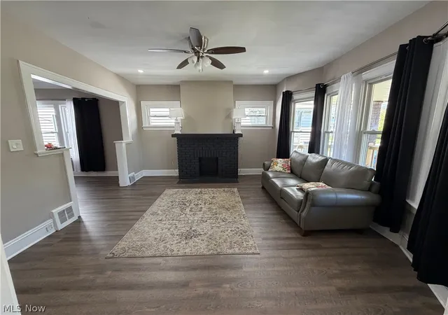 Photo 3 of Sale Pending at 398 E 149th Street, Cleveland, OH 44110 | MLS# 5216791 | Listing updated on 2026-06-27