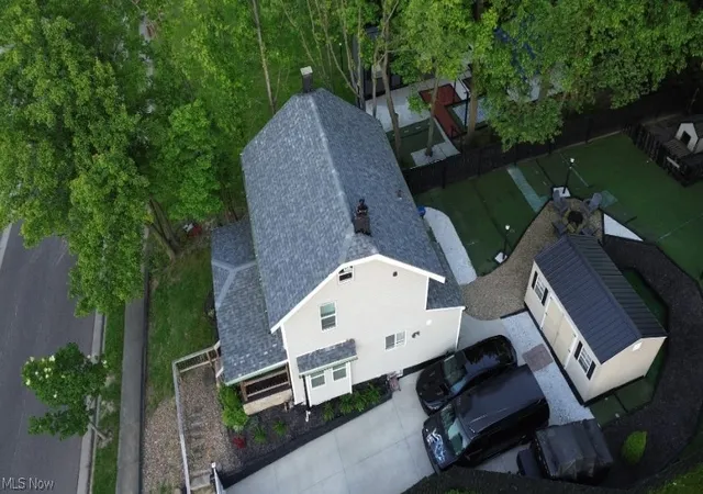 Photo 3 of Single family home for sale at 718 Easter Ave, Akron, OH 44307 | MLS# 5216352 | Listing updated on 2026-08-31