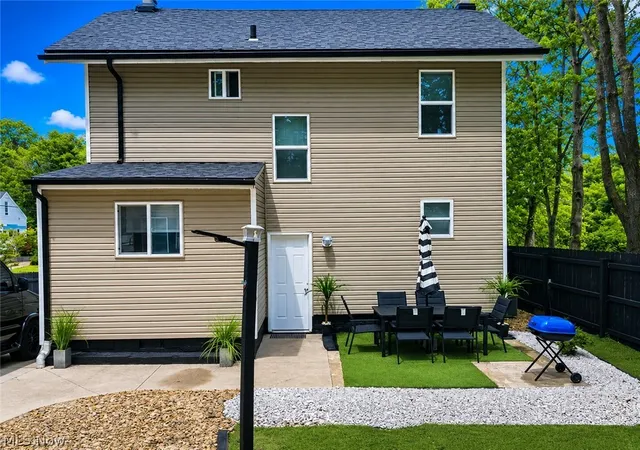 Photo 3 of Single family home for sale at 718 Easter Ave, Akron, OH 44307 | MLS# 5216352 | Listing updated on 2026-08-31