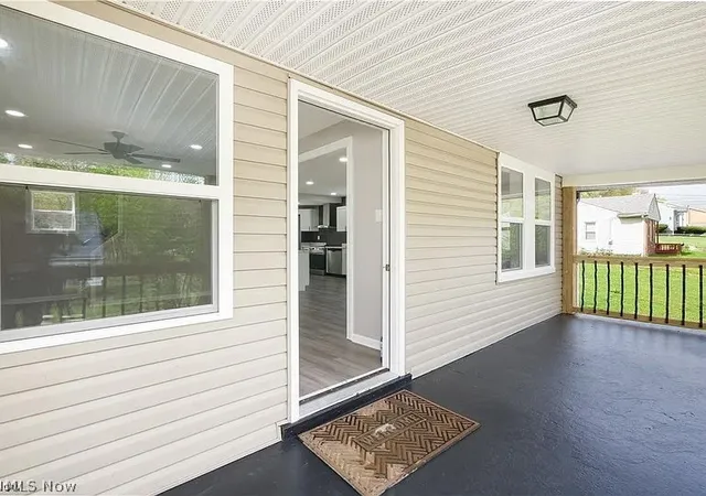 Photo 4 of Single family home for sale at 718 Easter Ave, Akron, OH 44307 | MLS# 5216352 | Listing updated on 2026-08-31