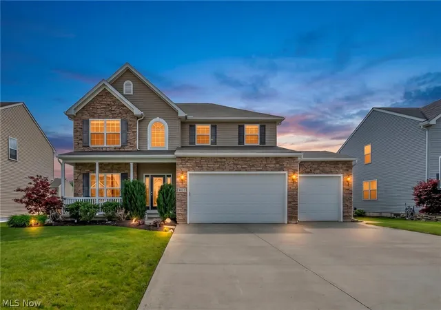 Photo 1 of Single family home for sale at 9087 Ichabod Dr, North Ridgeville, OH 44039 | MLS# 5213253 | Listing updated on 2026-08-28