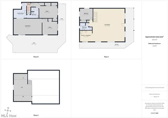 42nd image of 1068 Evening Star Dr, Roaming Shores, OH 44085 | MLS# 5216628