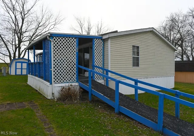 Photo 1 of Single family home for sale at 110 Lebanon Rd #129, Dalton, OH 44618 | MLS# 5215457 | Listing updated on 2026-07-14