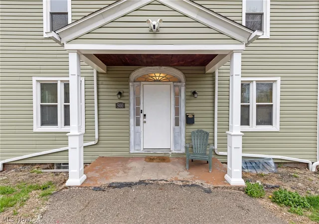 Photo 3 of Single family home for sale at 500 Grandview Ave, Steubenville, OH 43952 | MLS# 5216942 | Listing updated on 2026-08-04