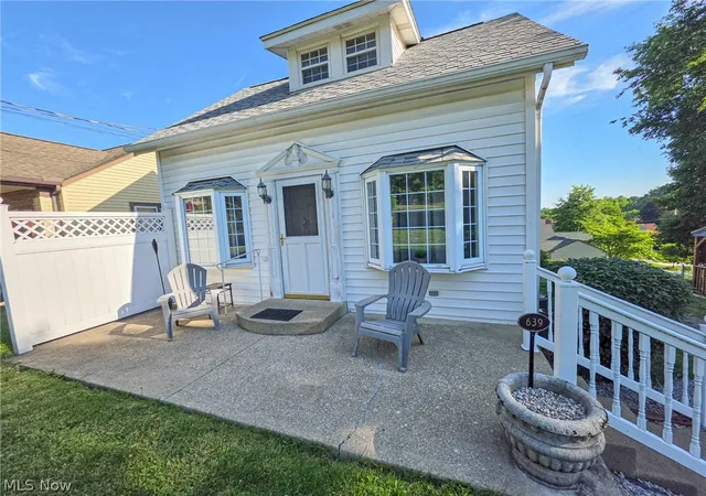 Homes for sale in East Liverpool, OH | 639 Fisher Ave, East Liverpool, OH 43920 | MLS# 5216935