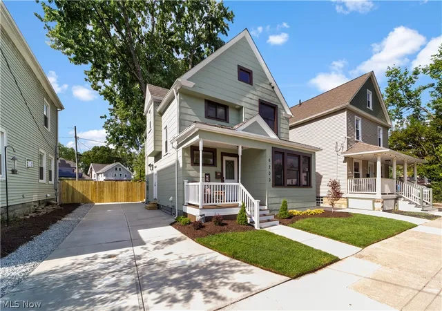 Homes for sale in Cleveland, OH | 6200 Ellen Ave, Cleveland, OH 44102 | MLS# 5216905