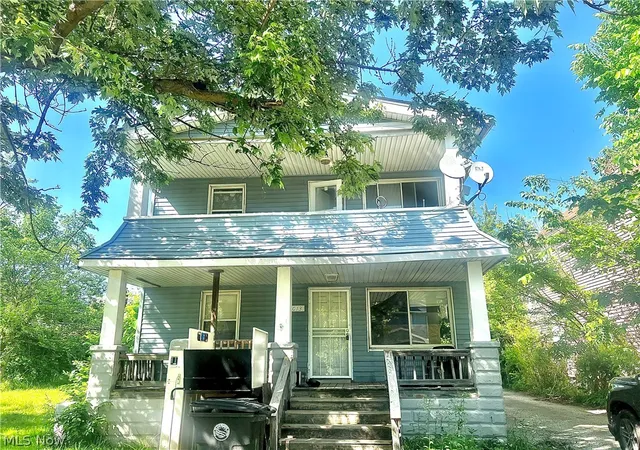 Photo 1 of Multi family home for sale at 11013 Notre Dame Ave, Cleveland, OH 44104 | MLS# 5217068 | Listing updated on 2026-07-17