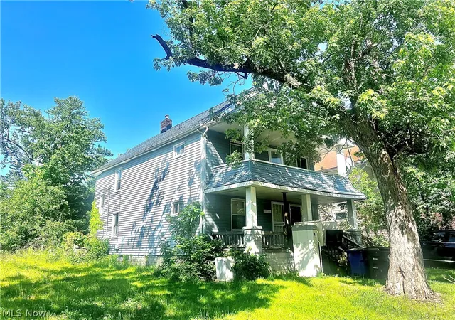 Photo 2 of Multi family home for sale at 11013 Notre Dame Ave, Cleveland, OH 44104 | MLS# 5217068 | Listing updated on 2026-07-17
