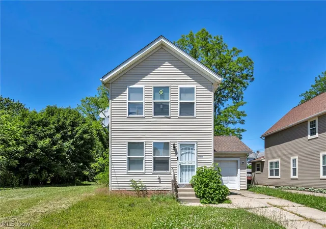 Photo 2 of Single family home for sale at 11219 Hopkins Ave, Cleveland, OH 44108 | MLS# 5215967 | Listing updated on 2026-06-09