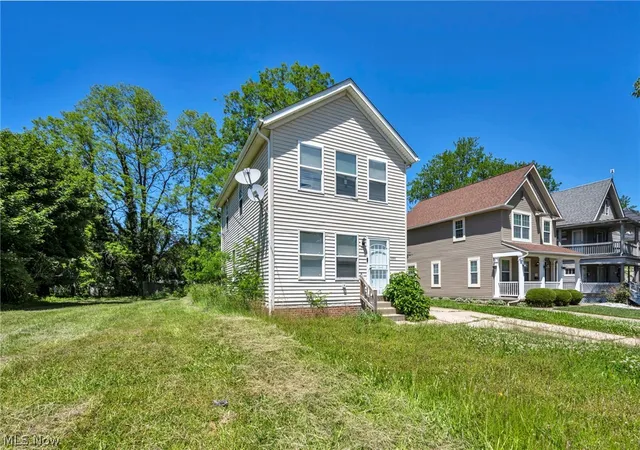 Photo 3 of Single family home for sale at 11219 Hopkins Ave, Cleveland, OH 44108 | MLS# 5215967 | Listing updated on 2026-06-09